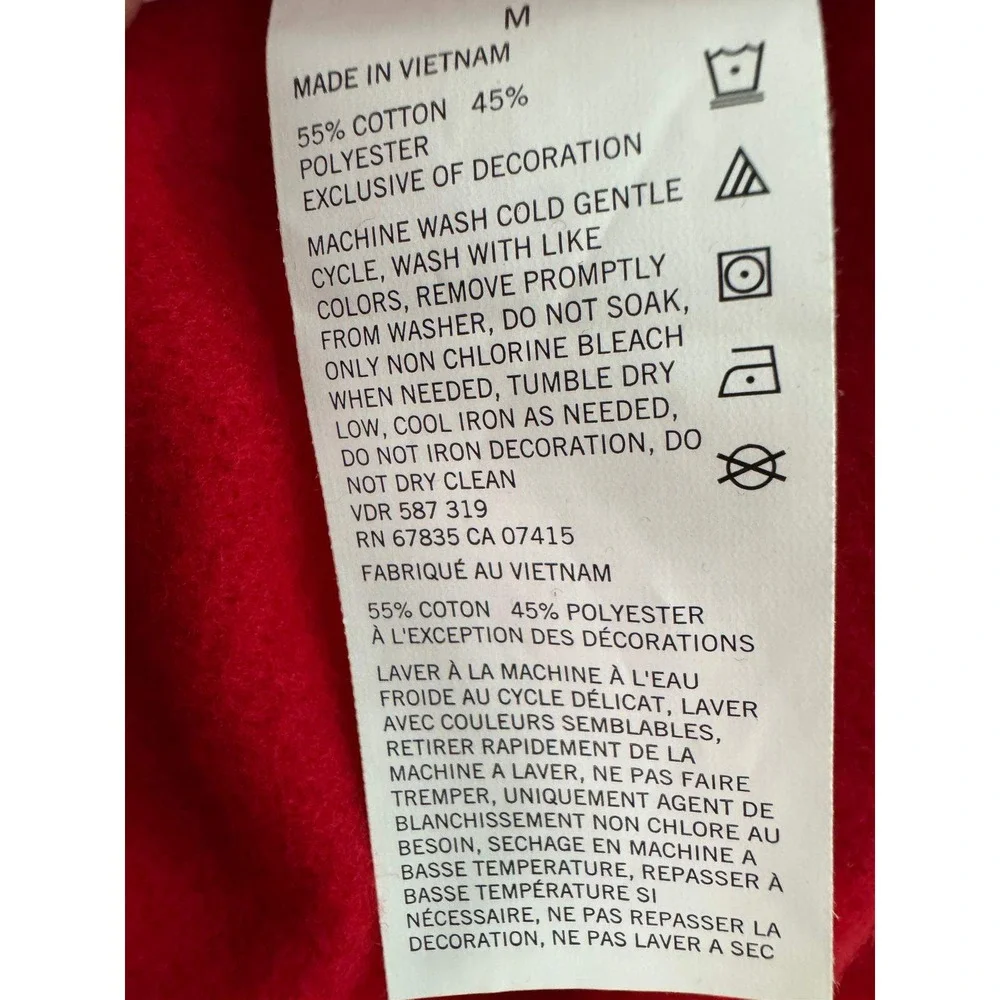 Nautica quarter zip